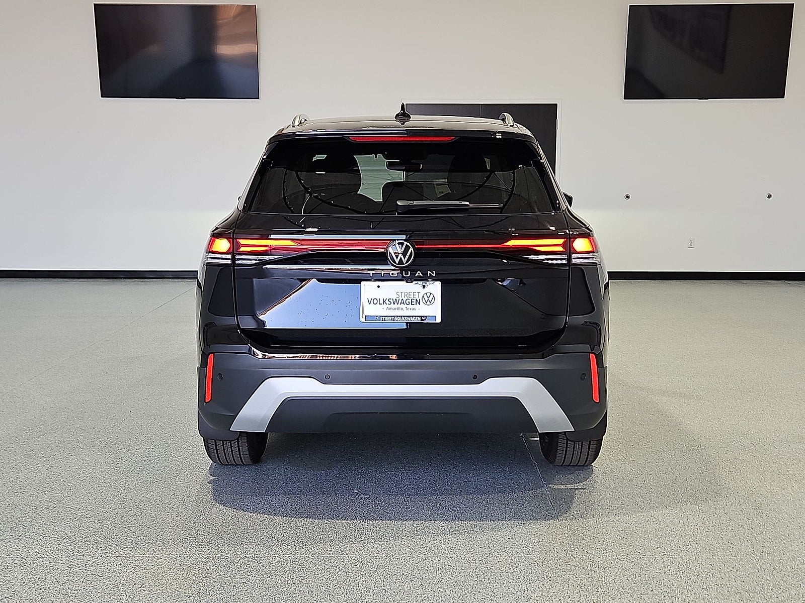 2026 Volkswagen Tiguan S