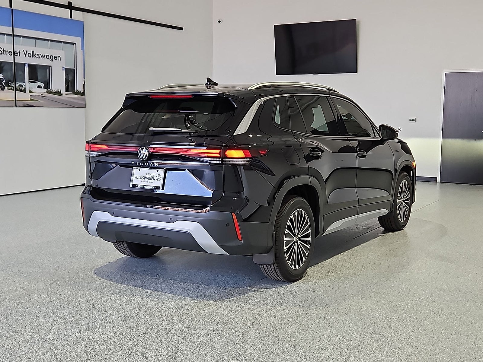 2026 Volkswagen Tiguan S