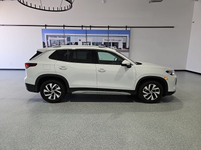 2026 Volkswagen Tiguan S