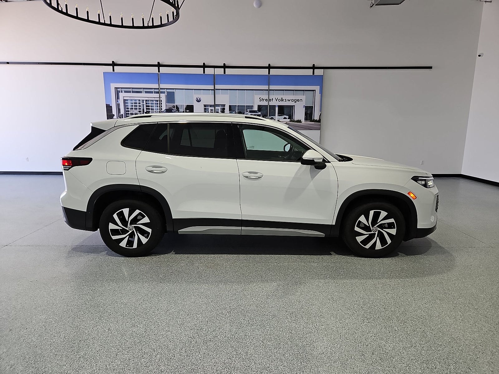2026 Volkswagen Tiguan S