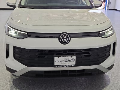 2026 Volkswagen Tiguan S