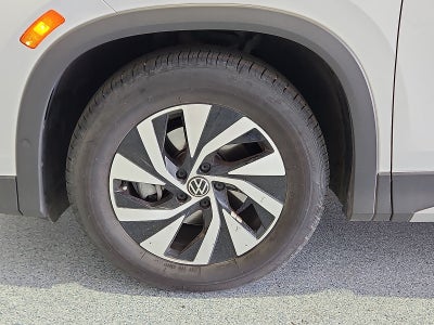 2026 Volkswagen Tiguan S