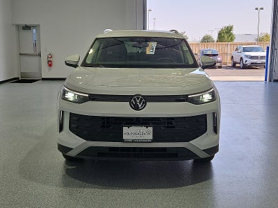 2026 Volkswagen Tiguan S