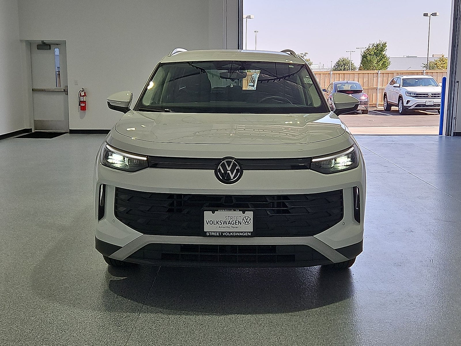 2026 Volkswagen Tiguan S