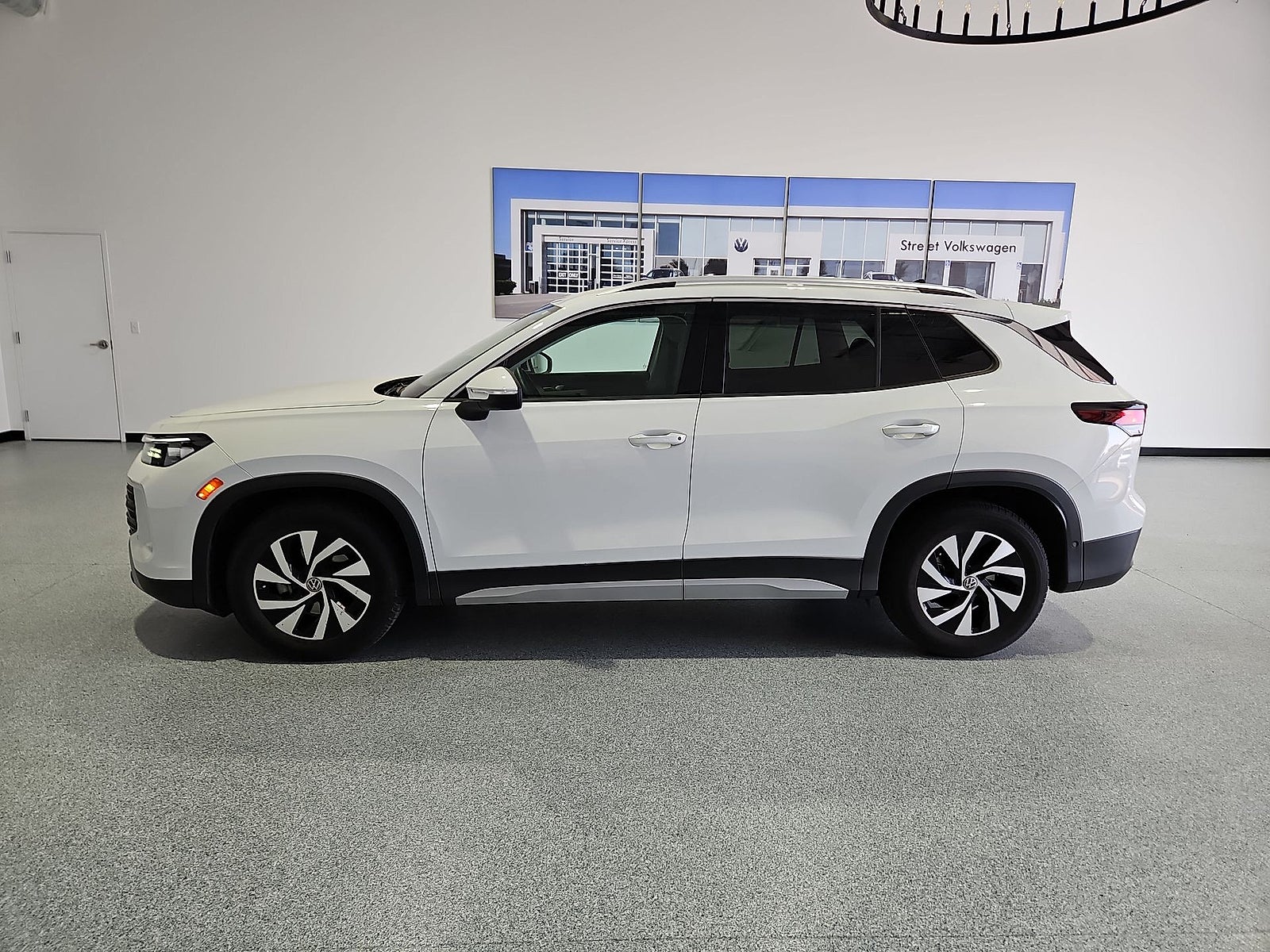 2026 Volkswagen Tiguan S