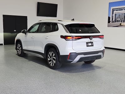 2026 Volkswagen Tiguan S