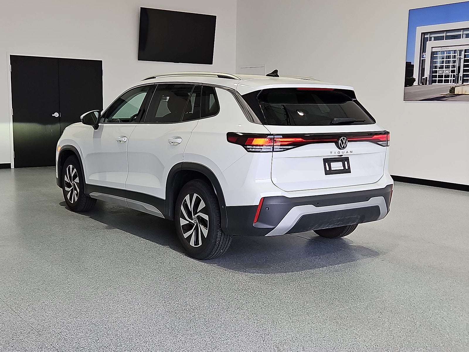 2026 Volkswagen Tiguan S