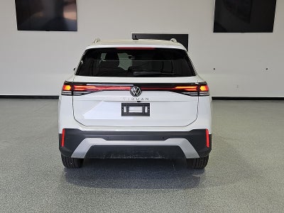 2026 Volkswagen Tiguan S