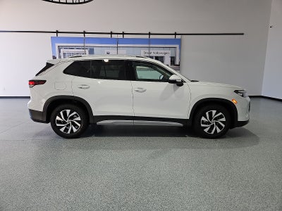 2026 Volkswagen Tiguan S