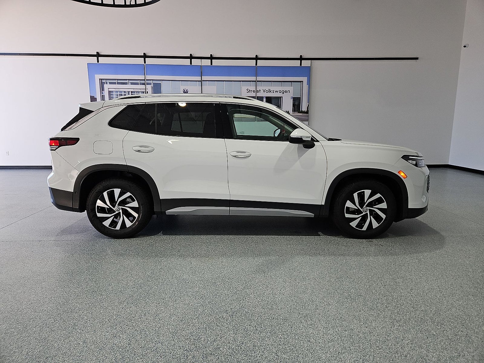 2026 Volkswagen Tiguan S