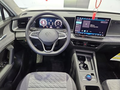 2026 Volkswagen Tiguan S