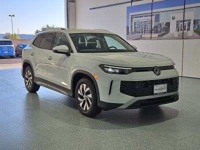 2026 Volkswagen Tiguan S