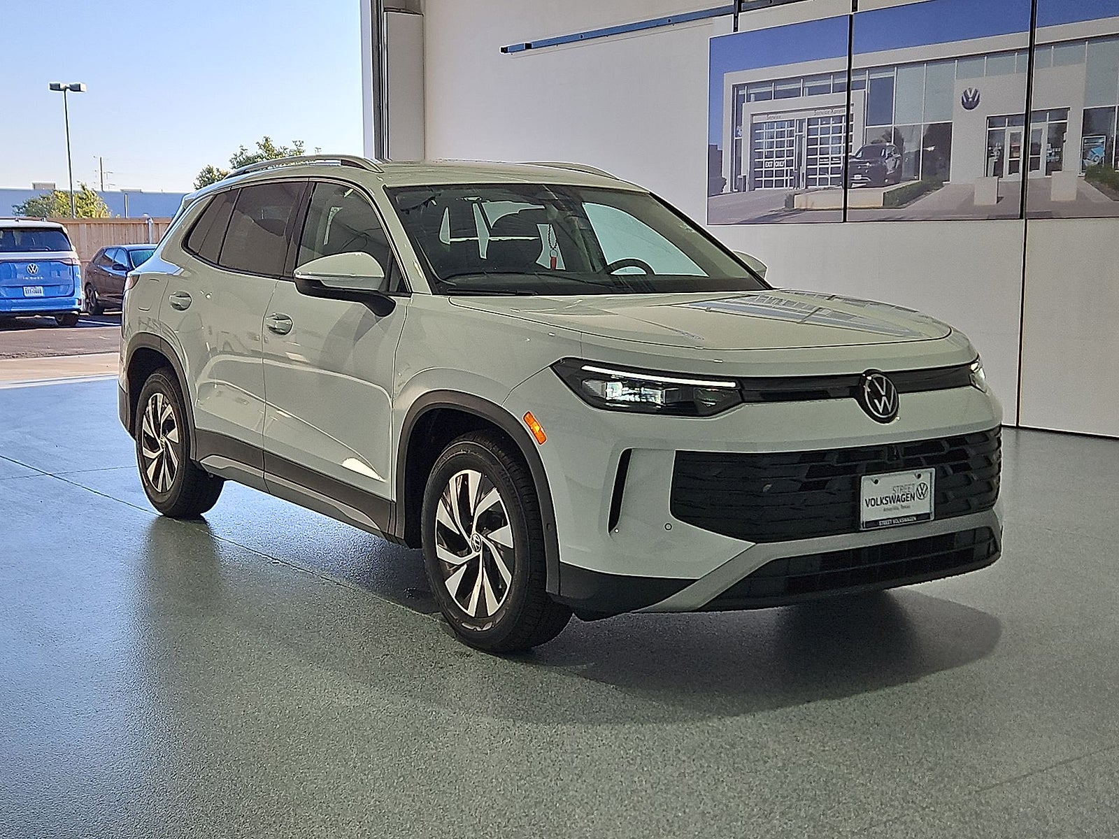 2026 Volkswagen Tiguan S