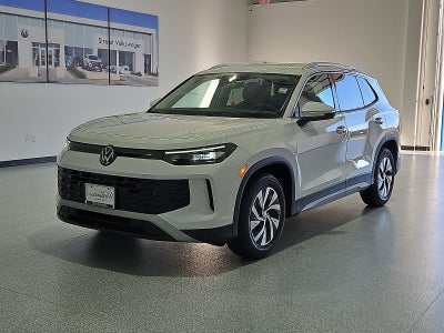 2026 Volkswagen Tiguan S