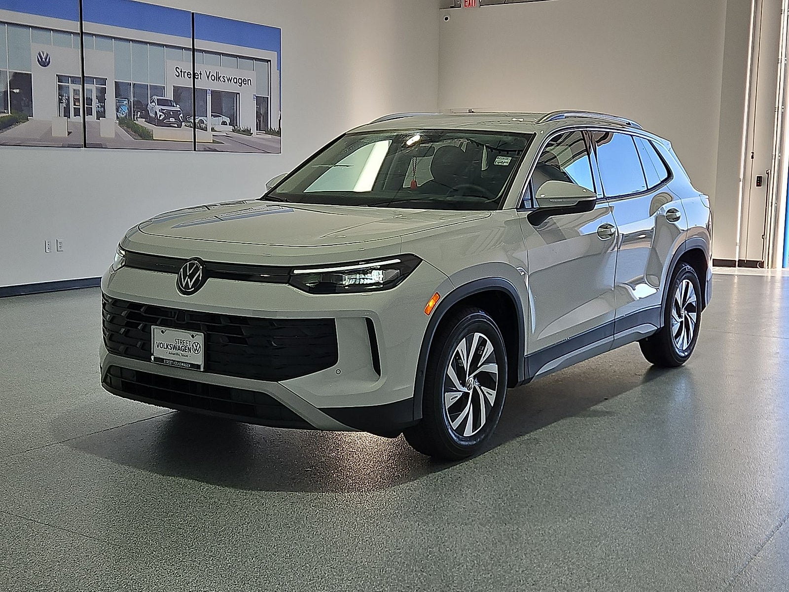 2026 Volkswagen Tiguan S