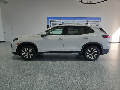 2026 Volkswagen Tiguan S