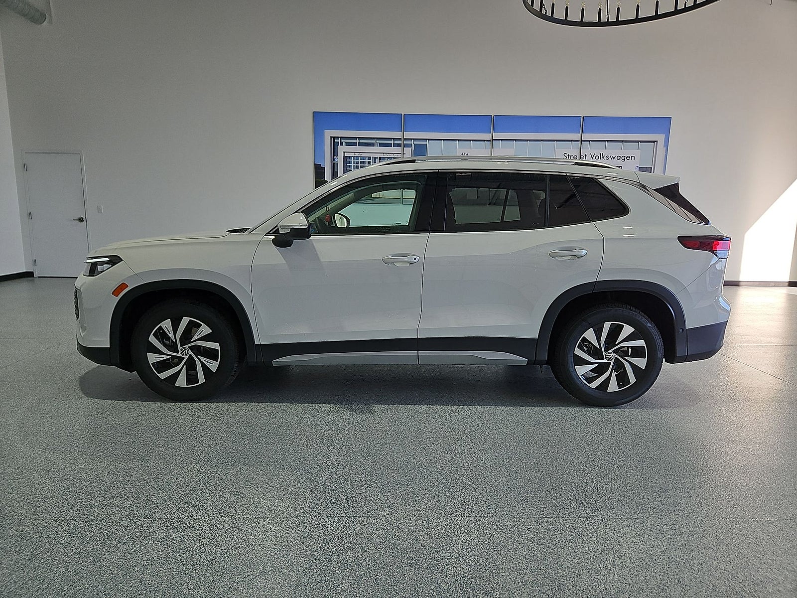 2026 Volkswagen Tiguan S