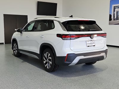 2026 Volkswagen Tiguan S