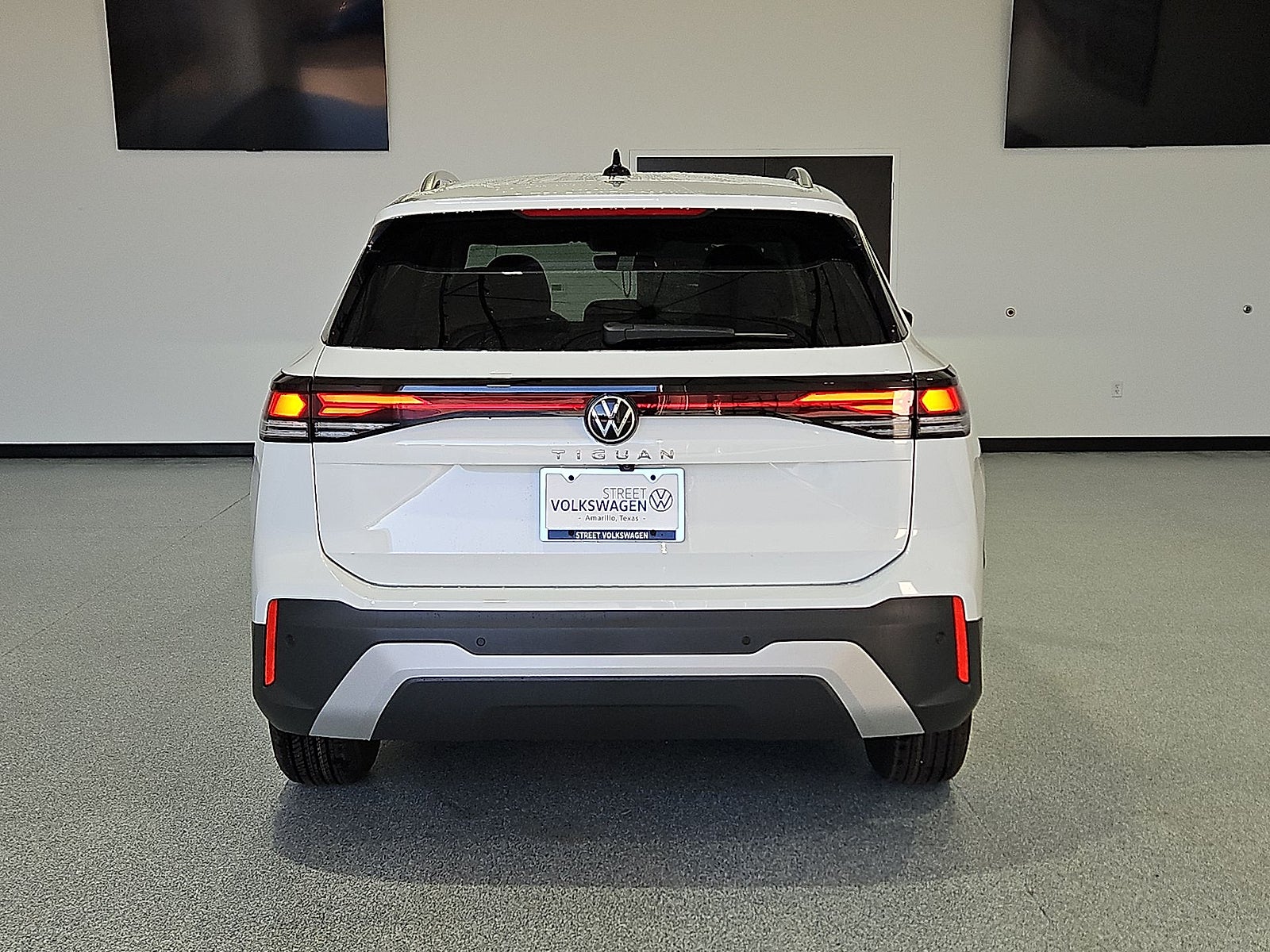 2026 Volkswagen Tiguan S