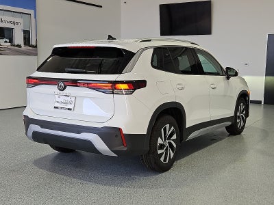 2026 Volkswagen Tiguan S