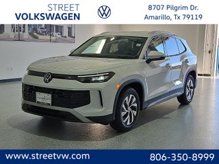 2026 Volkswagen Tiguan S