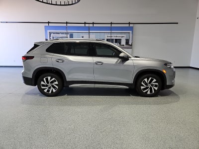 2026 Volkswagen Tiguan S