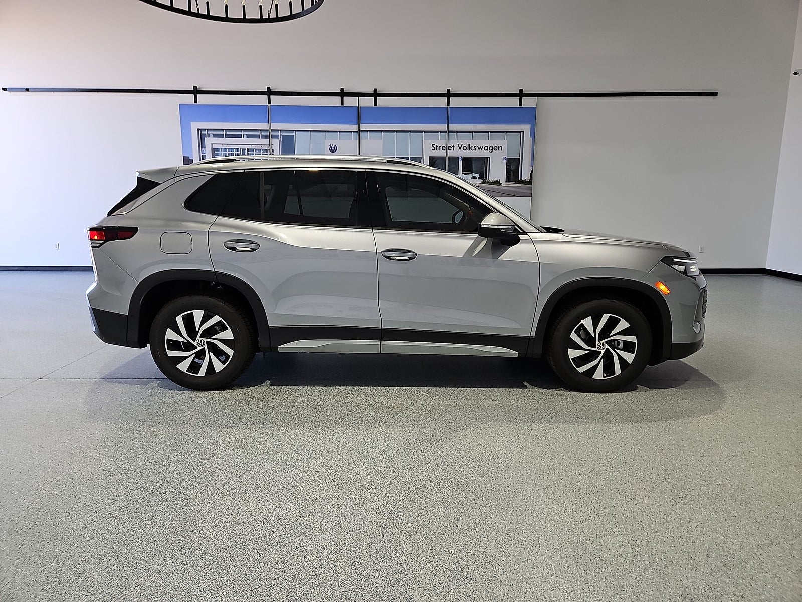 2026 Volkswagen Tiguan S