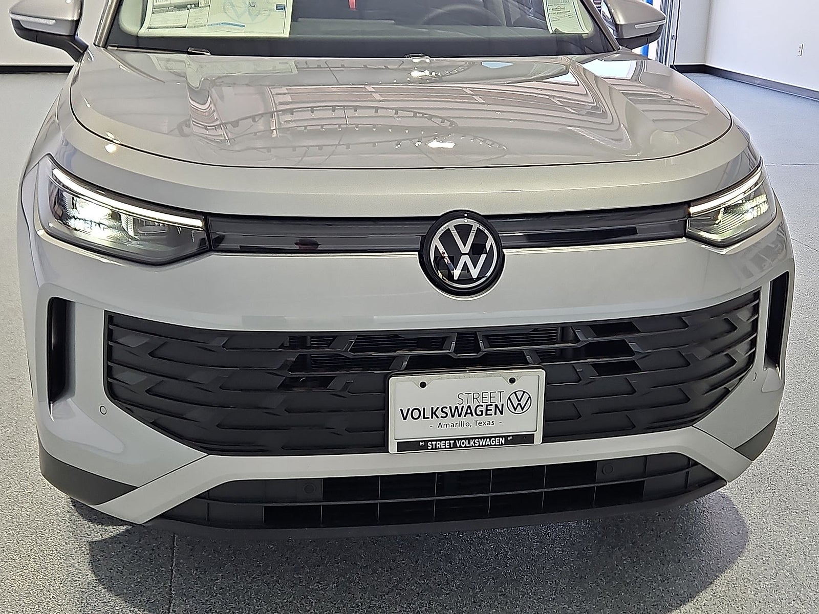 2026 Volkswagen Tiguan S