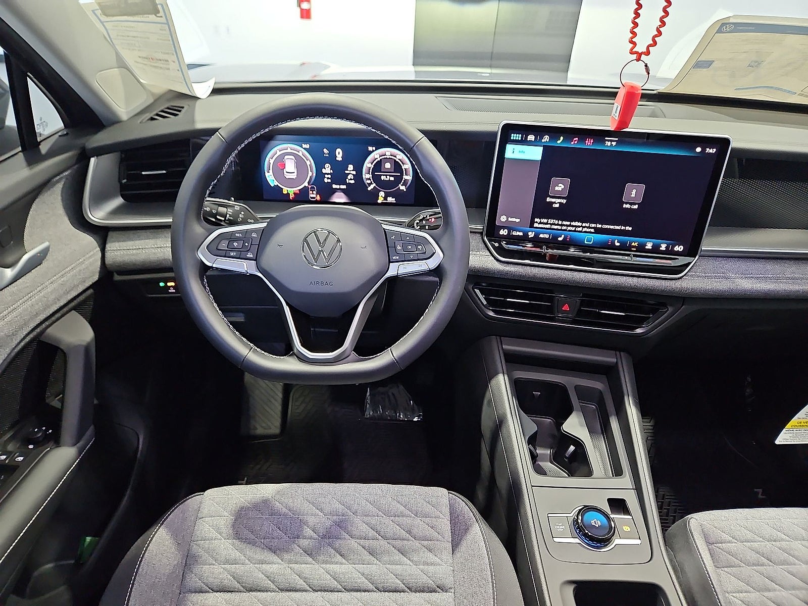 2026 Volkswagen Tiguan S
