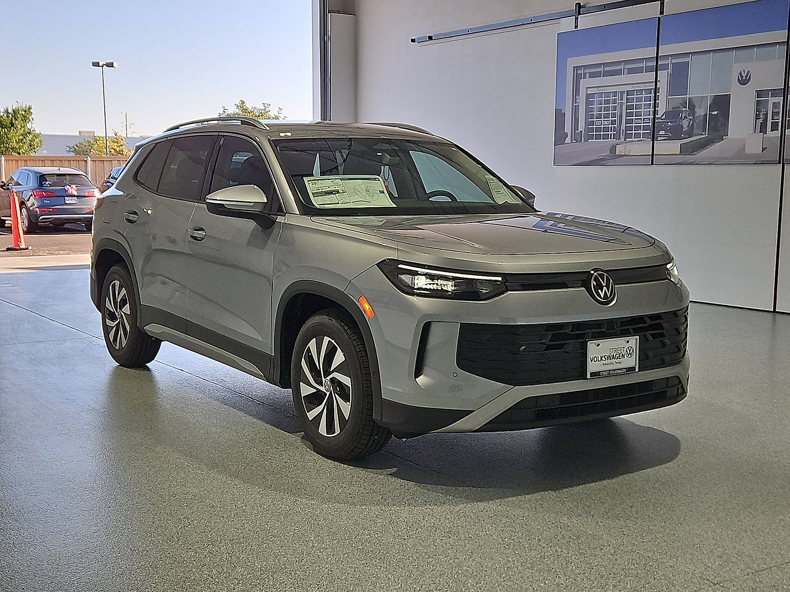 2026 Volkswagen Tiguan S