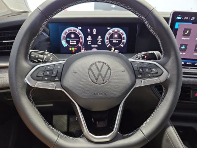 2026 Volkswagen Tiguan S