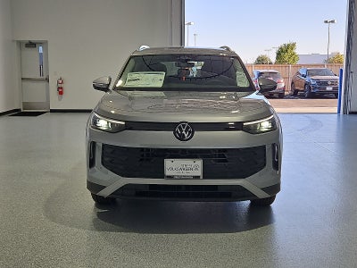 2026 Volkswagen Tiguan S