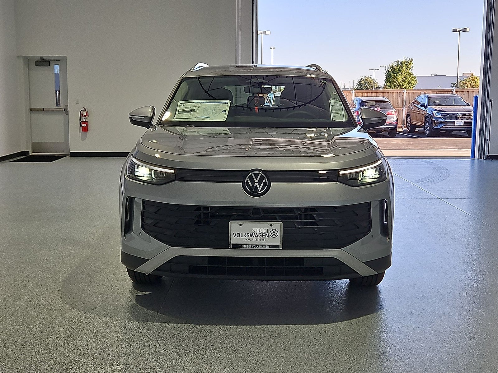 2026 Volkswagen Tiguan S