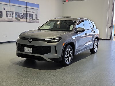 2026 Volkswagen Tiguan S