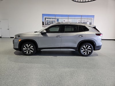 2026 Volkswagen Tiguan S