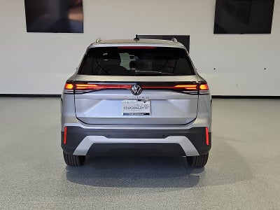 2026 Volkswagen Tiguan S