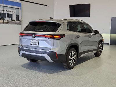 2026 Volkswagen Tiguan S