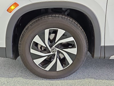 2025 Volkswagen Tiguan 2.0T S