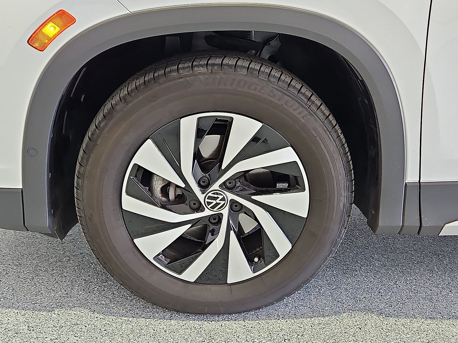 2025 Volkswagen Tiguan 2.0T S