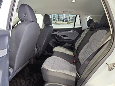 2025 Volkswagen Tiguan 2.0T S
