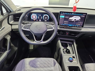 2025 Volkswagen Tiguan 2.0T S