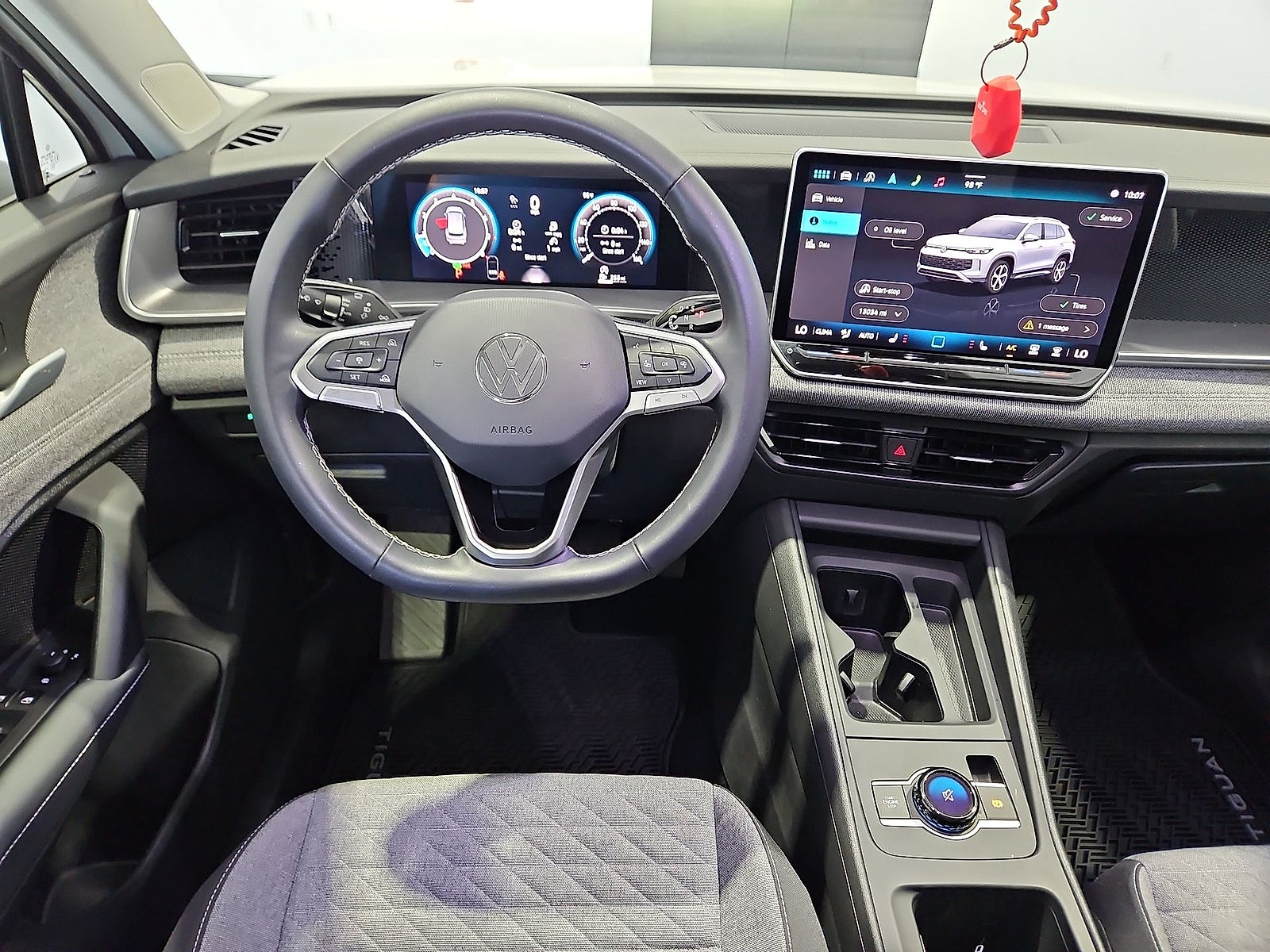 2025 Volkswagen Tiguan 2.0T S