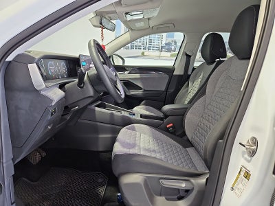 2025 Volkswagen Tiguan 2.0T S