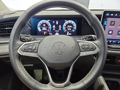 2025 Volkswagen Tiguan 2.0T S