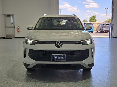2025 Volkswagen Tiguan 2.0T S