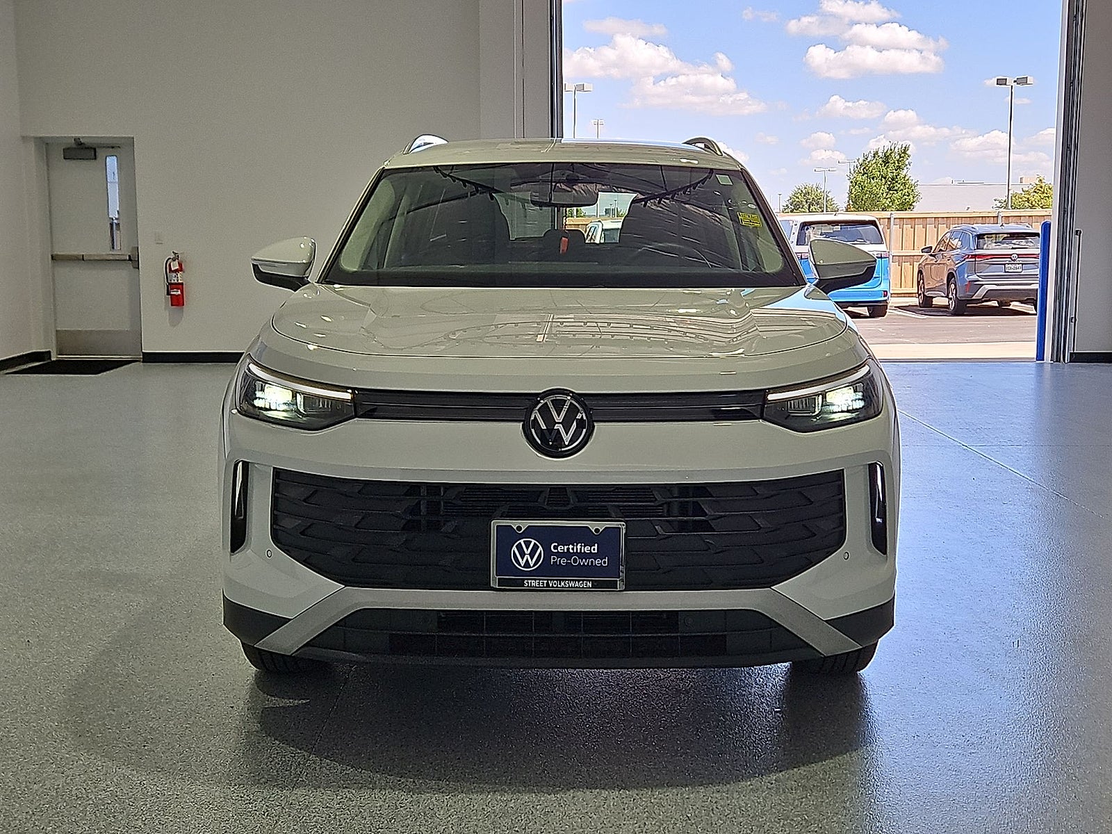 2025 Volkswagen Tiguan 2.0T S