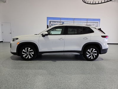 2025 Volkswagen Tiguan 2.0T S