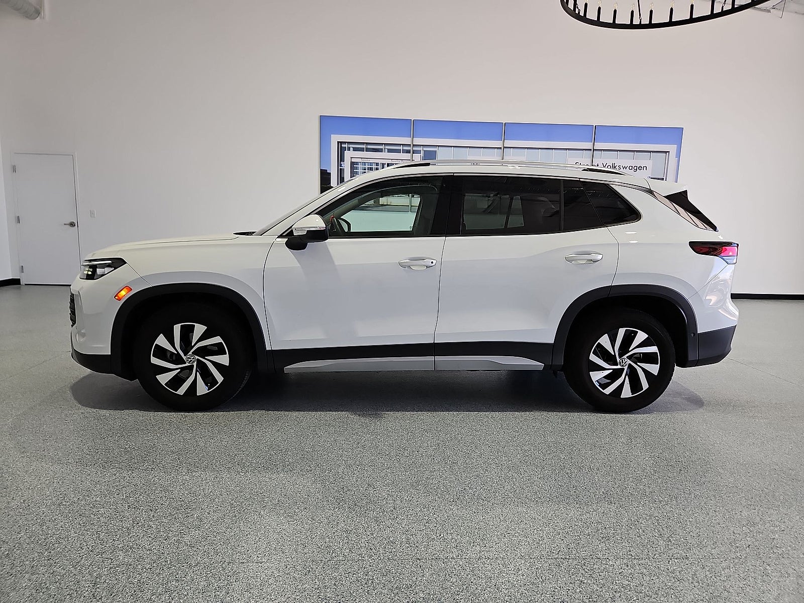 2025 Volkswagen Tiguan 2.0T S
