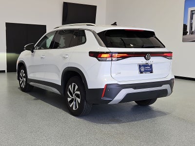 2025 Volkswagen Tiguan 2.0T S