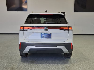 2025 Volkswagen Tiguan 2.0T S